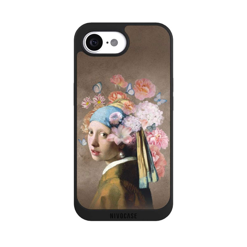 iPhone 16e NIVOpure Coloured Pearl Girl