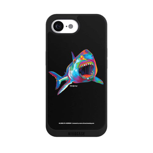 Apple iPhone 16e NIVOpure Shark Pop Colours