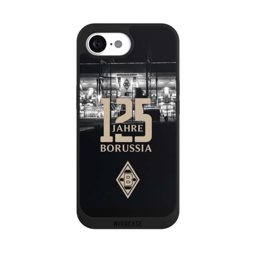 Apple iPhone 16e NIVOpure 125 Jahre Borussia
