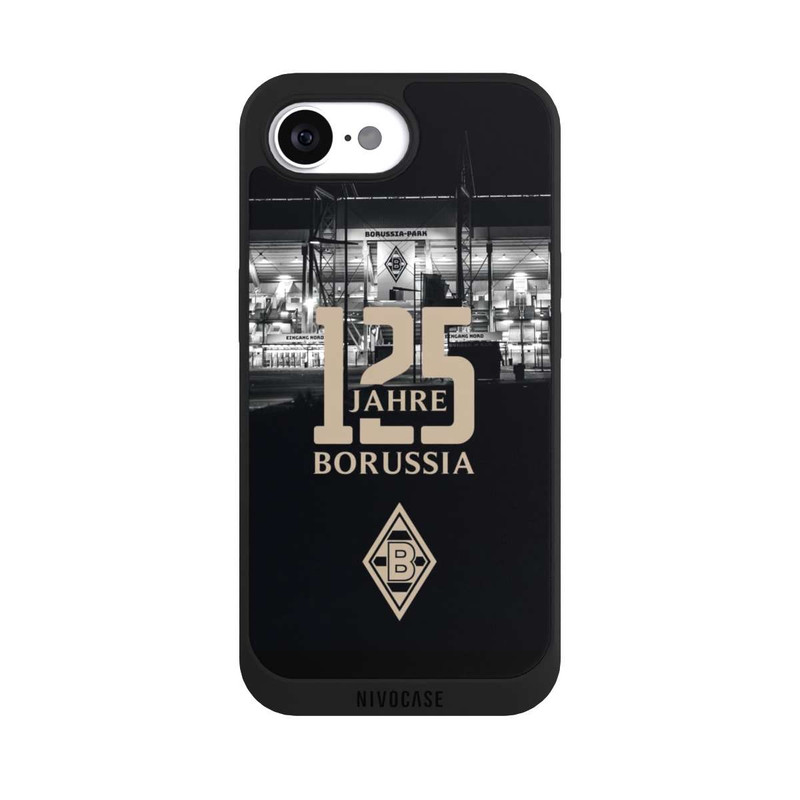 iPhone 16e NIVOpure 125 Jahre Borussia