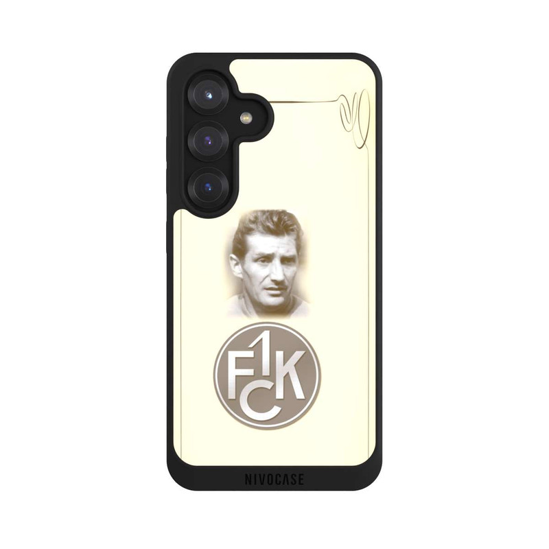 Galaxy S25 NIVOpure Fritz Walter