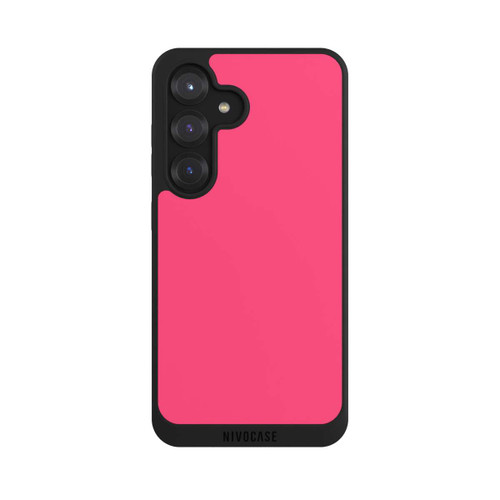 Samsung Galaxy S25 NIVOpure Pink