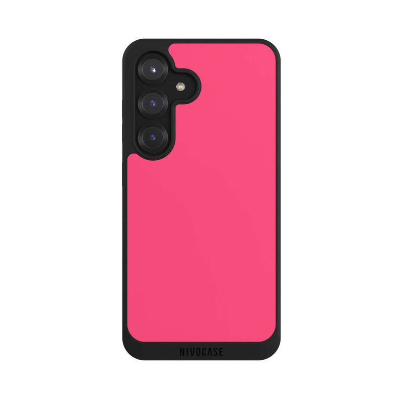 Galaxy S25 NIVOpure Pink