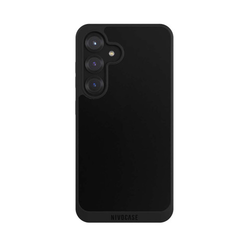 Samsung Galaxy S25 NIVOpure Schwarz