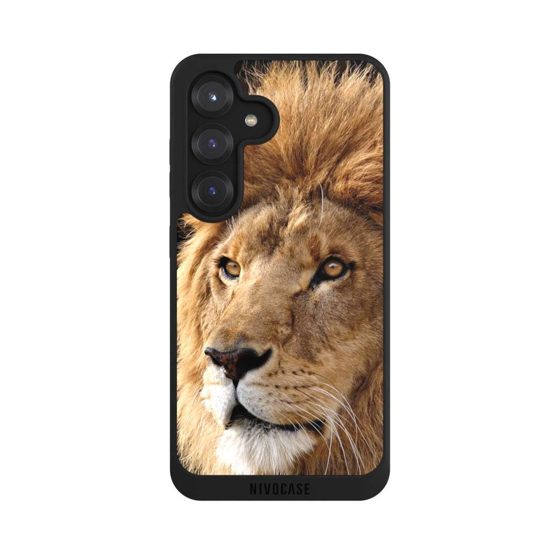 Galaxy S25 NIVOpure Lion King