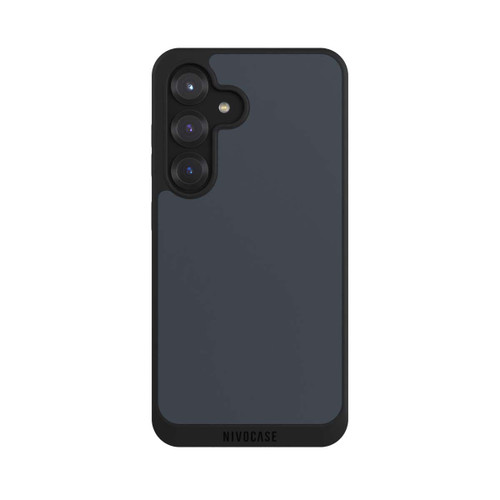 Samsung Galaxy S25 NIVOpure Anthracite