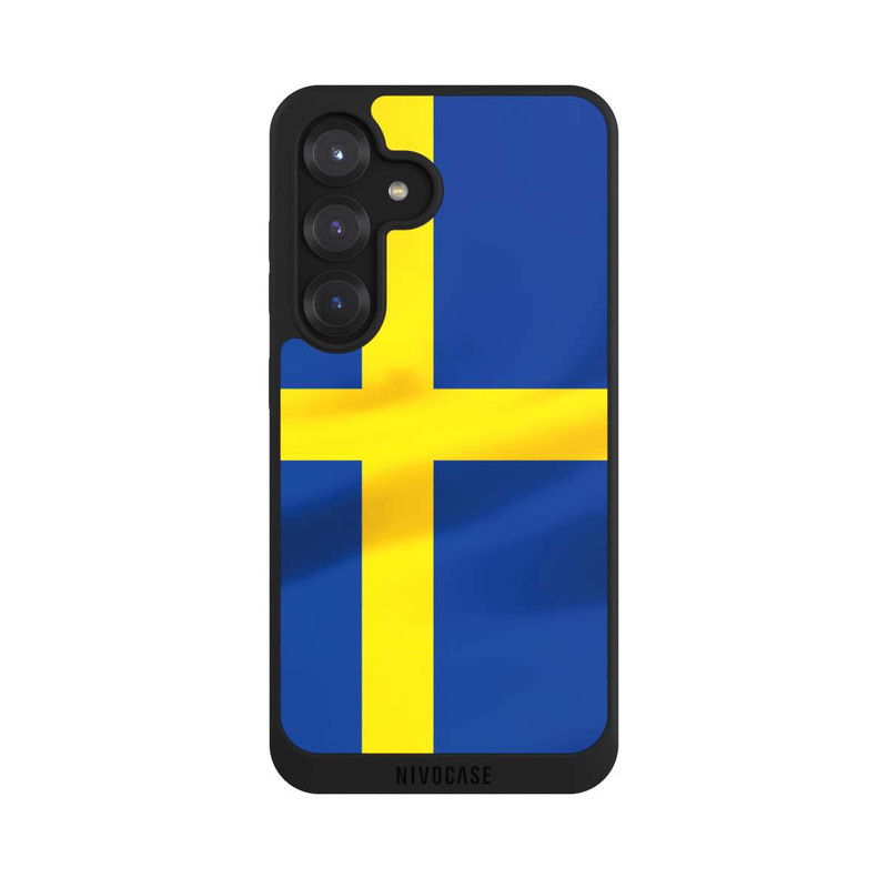 Galaxy S25 NIVOpure Schweden