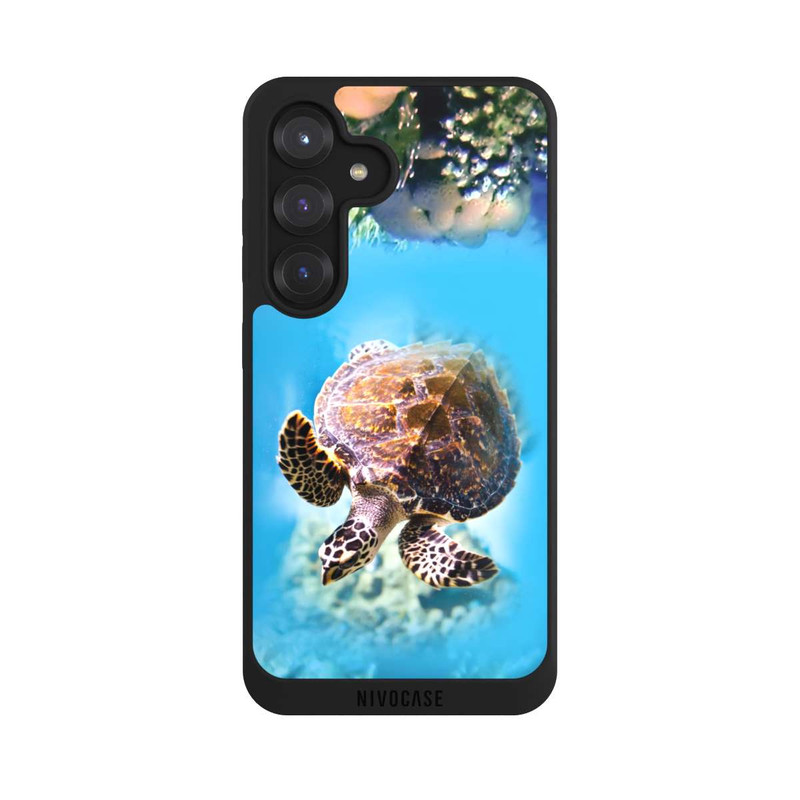 Galaxy S25 NIVOpure Schildkröte