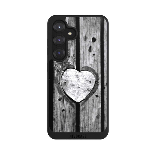 Samsung Galaxy S25 NIVOpure Wooden Heart