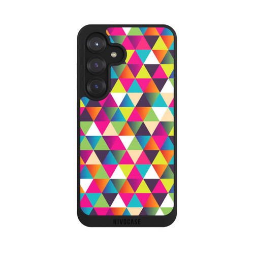 Samsung Galaxy S25 NIVOpure Crazy Pattern