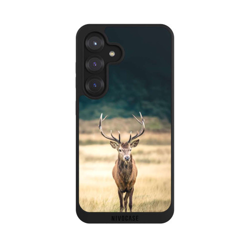 Samsung Galaxy S25 NIVOpure Roi de la Forêt