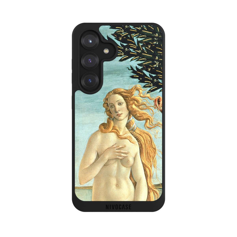 Galaxy S25 NIVOpure La Naissance de Vénus