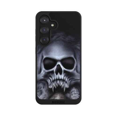Samsung Galaxy S25 NIVOpure Skull Trinity