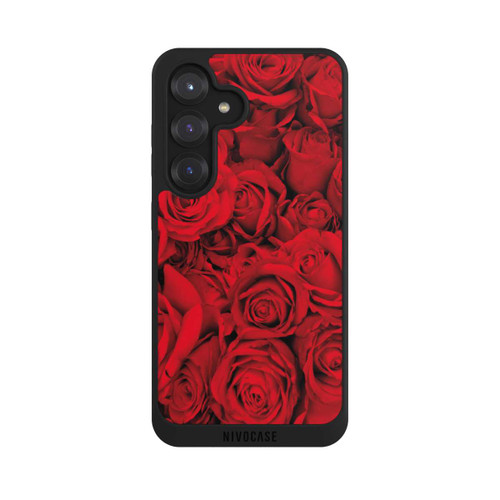 Samsung Galaxy S25 NIVOpure Bed Of Roses