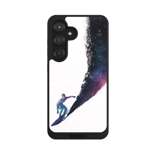 Samsung Galaxy S25 NIVOpure Surfing the Universe