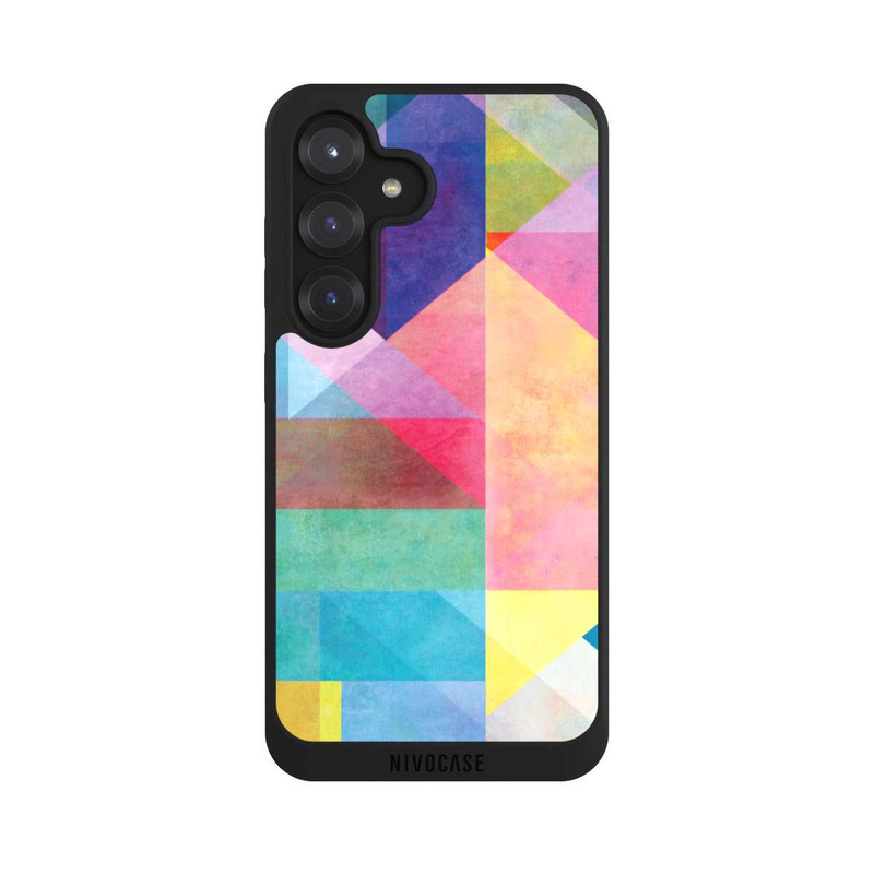 Galaxy S25 NIVOpure Blocage de couleurs 2