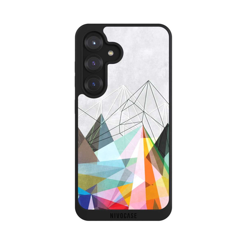 Galaxy S25 NIVOpure Éclat de Couleurs 3