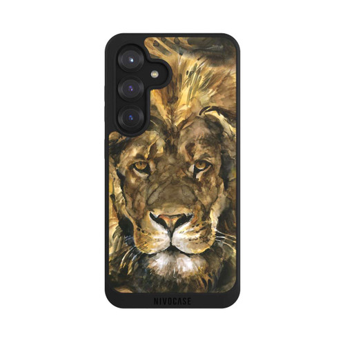 Samsung Galaxy S25 NIVOpure Lion head