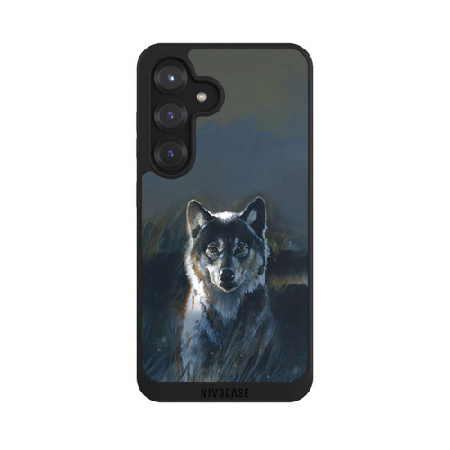 Samsung Galaxy S25 NIVOpure Wolf 2