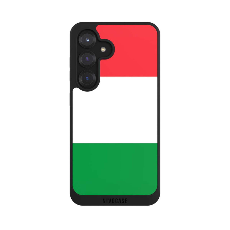 Galaxy S25 NIVOpure Drapeau de l'Italie
