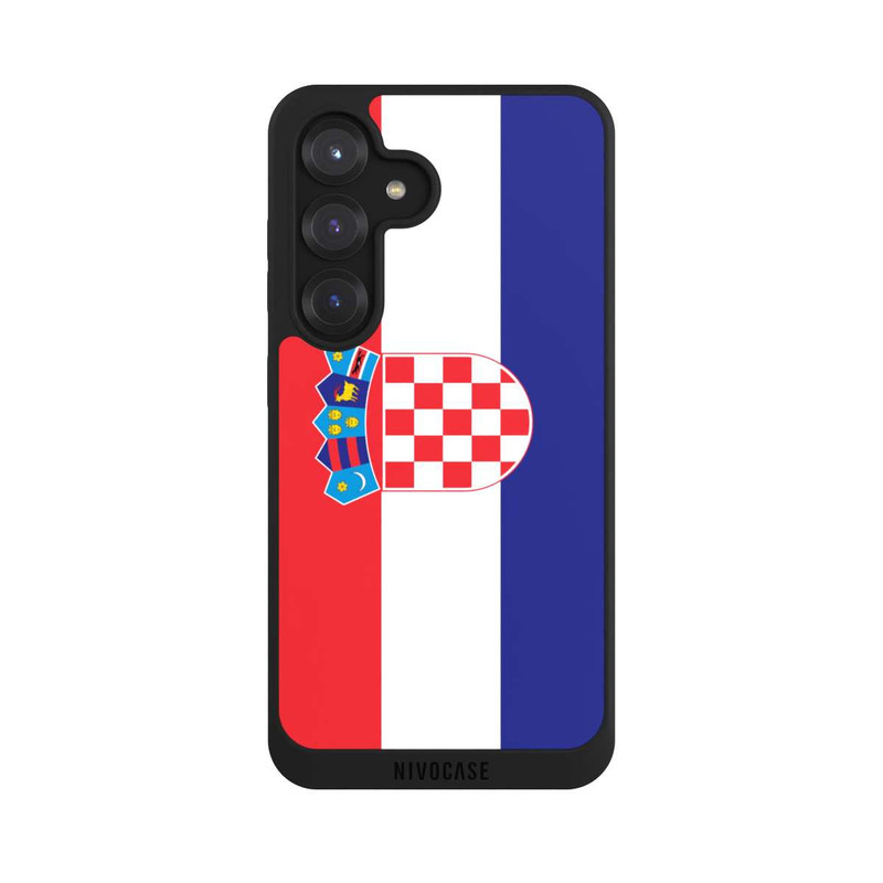 Galaxy S25 NIVOpure Flag of Croatia