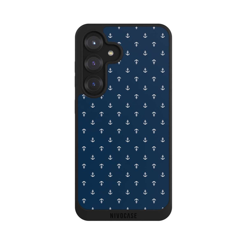 Galaxy S25 NIVOpure Encres Sombre