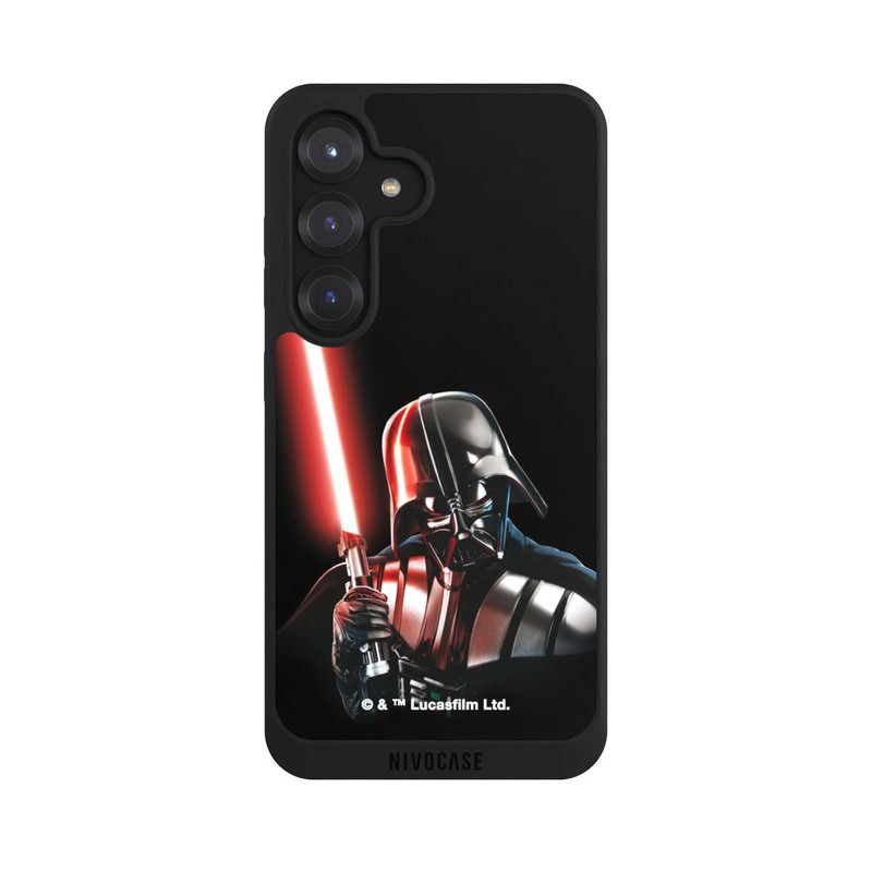 Galaxy S25 NIVOpure Darth Vader 