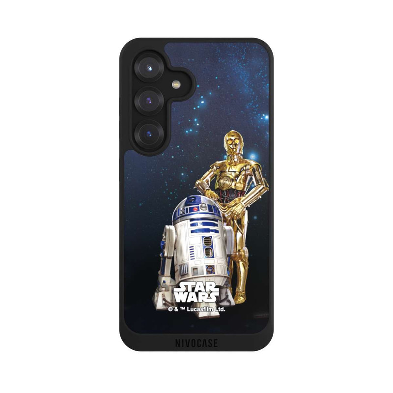Galaxy S25 NIVOpure Droïdes