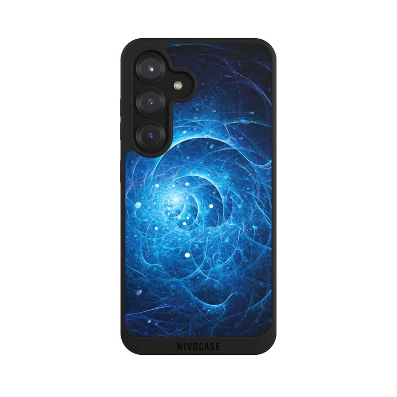 Galaxy S25 NIVOpure Wurmloch