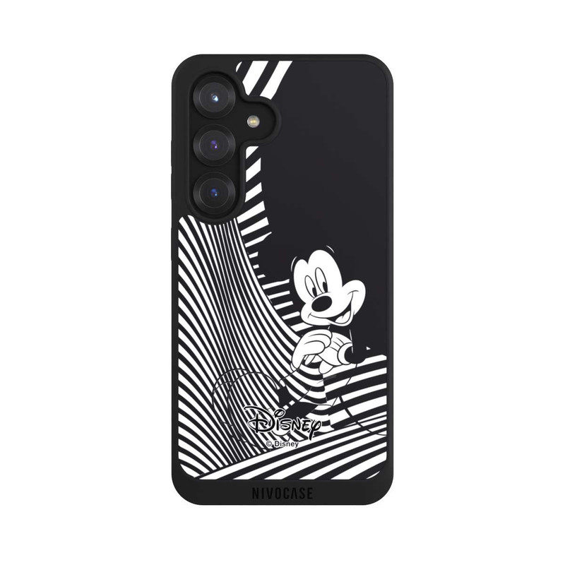 Galaxy S25 NIVOpure Mickey Illusion