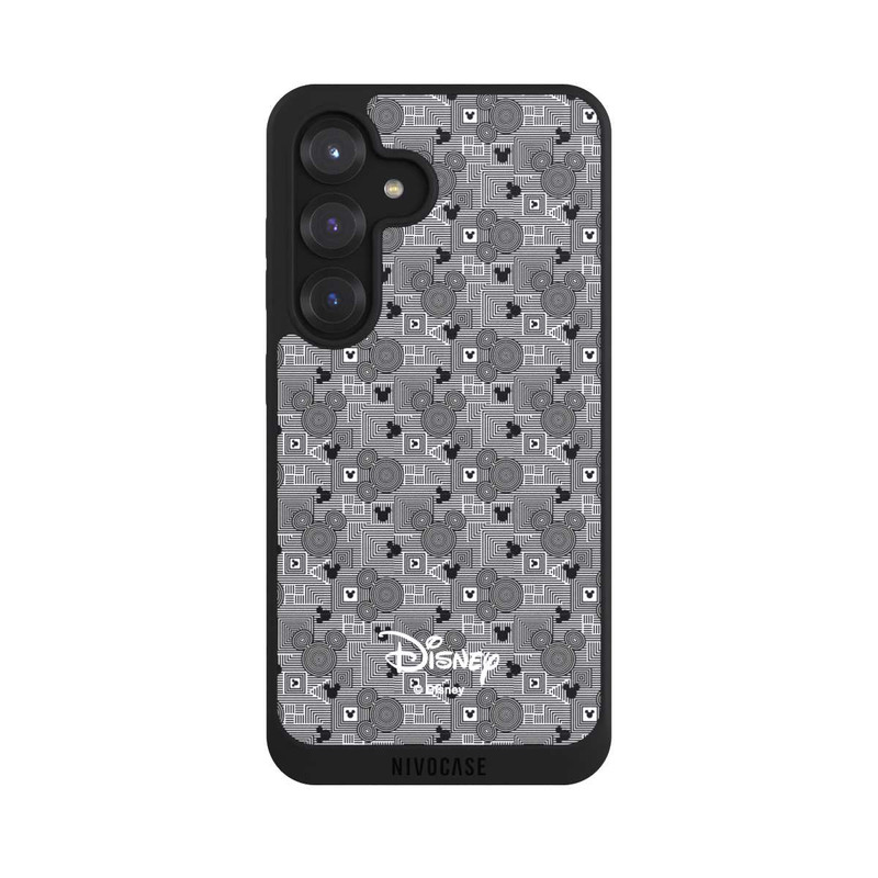 Galaxy S25 NIVOpure Micky Optical Illusion