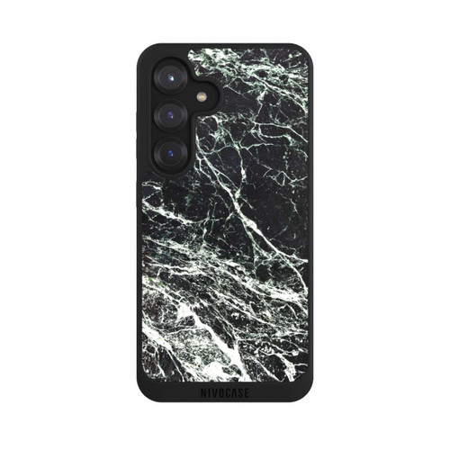Samsung Galaxy S25 NIVOpure Black Marble