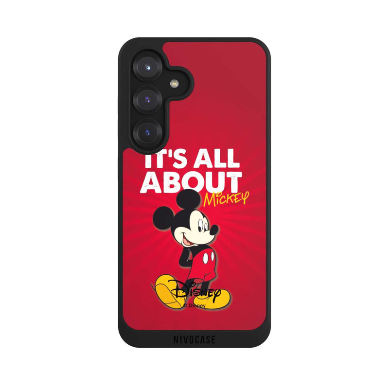 Galaxy S25 NIVOpure All About Micky