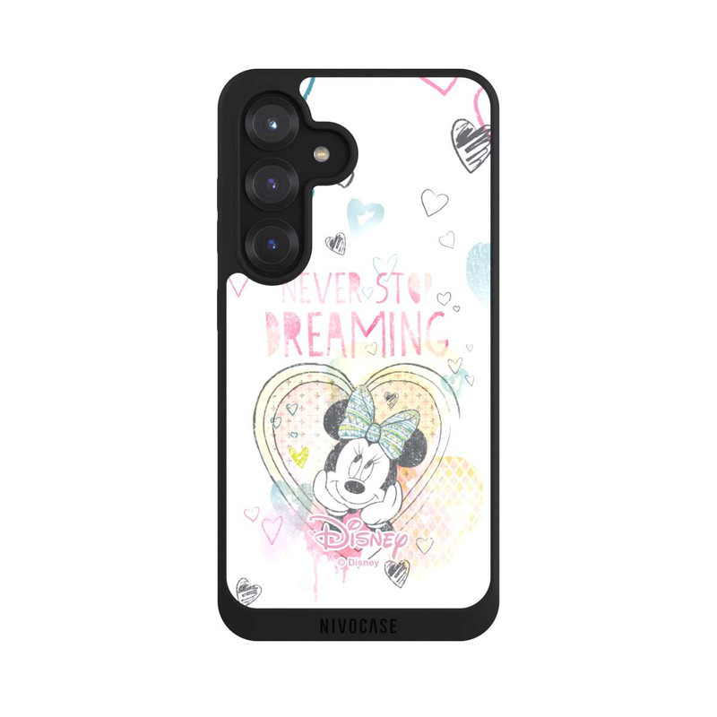 Galaxy S25 NIVOpure Minnie Never Stop Dreaming