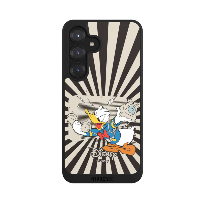 Galaxy S25 NIVOpure Hello?! Donald Duck
