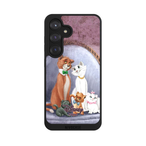Samsung Galaxy S25 NIVOpure Aristocats