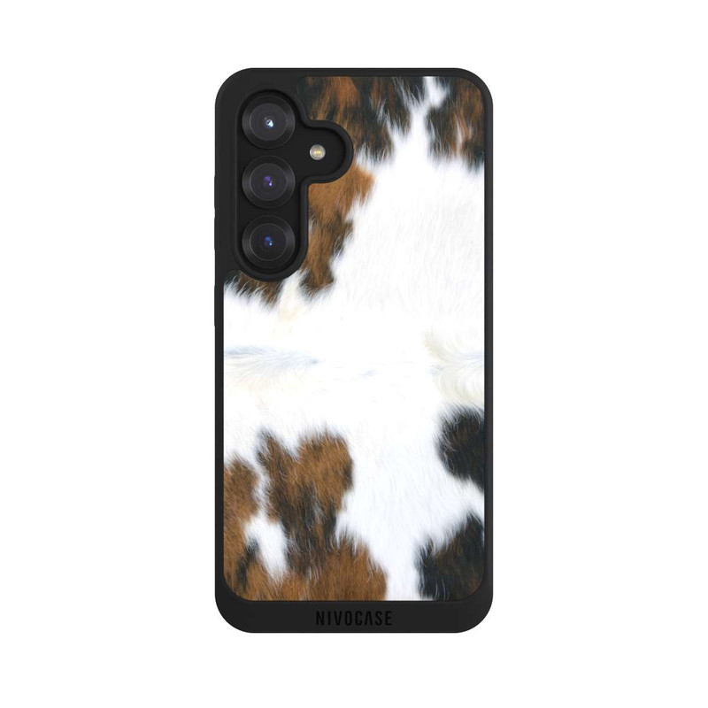 Galaxy S25 NIVOpure Colourful Cowhide