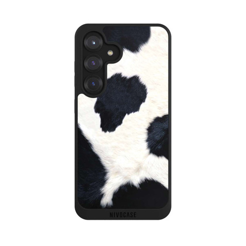 Samsung Galaxy S25 NIVOpure Peau de Vache