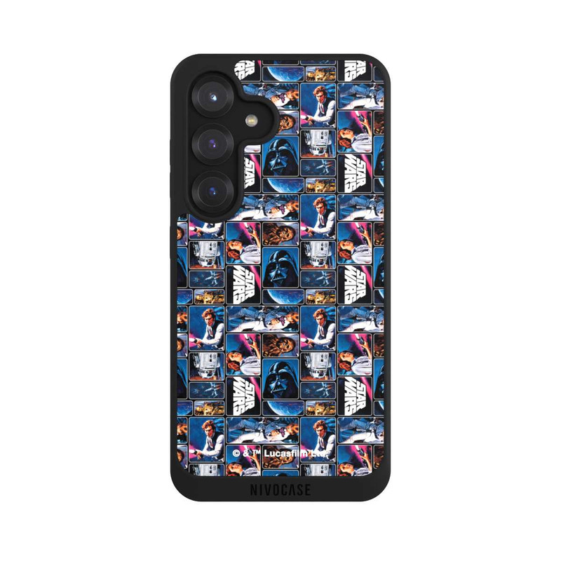 Galaxy S25 NIVOpure Star Wars-Muster