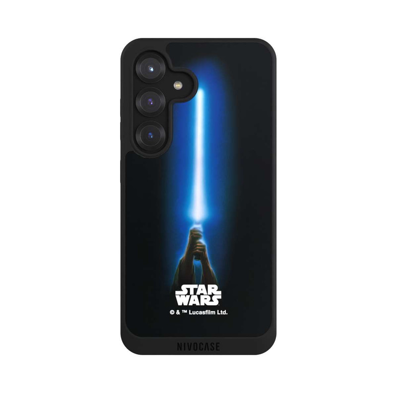 Galaxy S25 NIVOpure Jedi-Lichtschwert