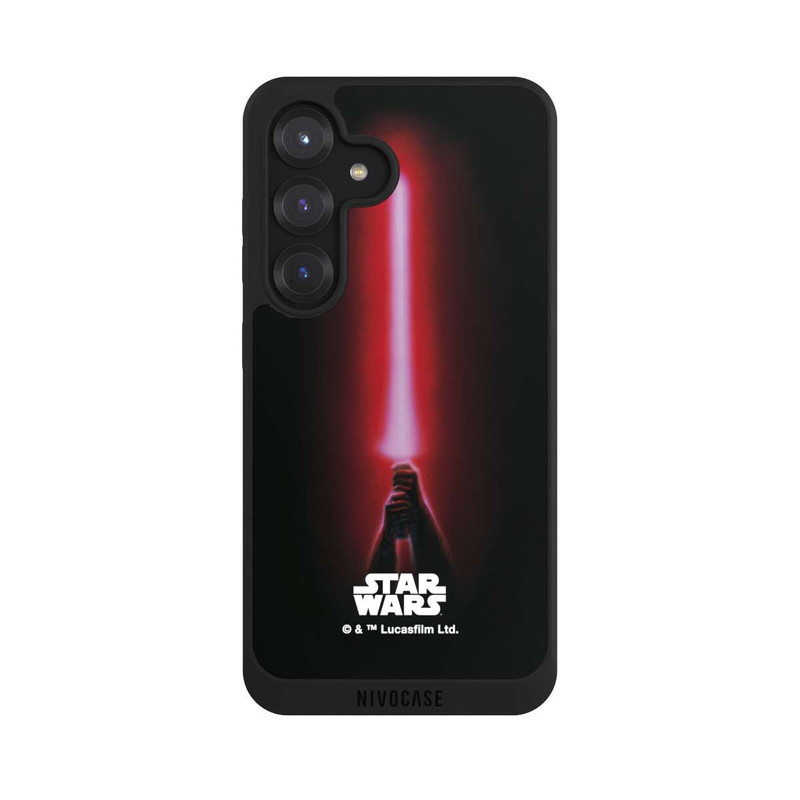 Galaxy S25 NIVOpure Sith Lichtschwert