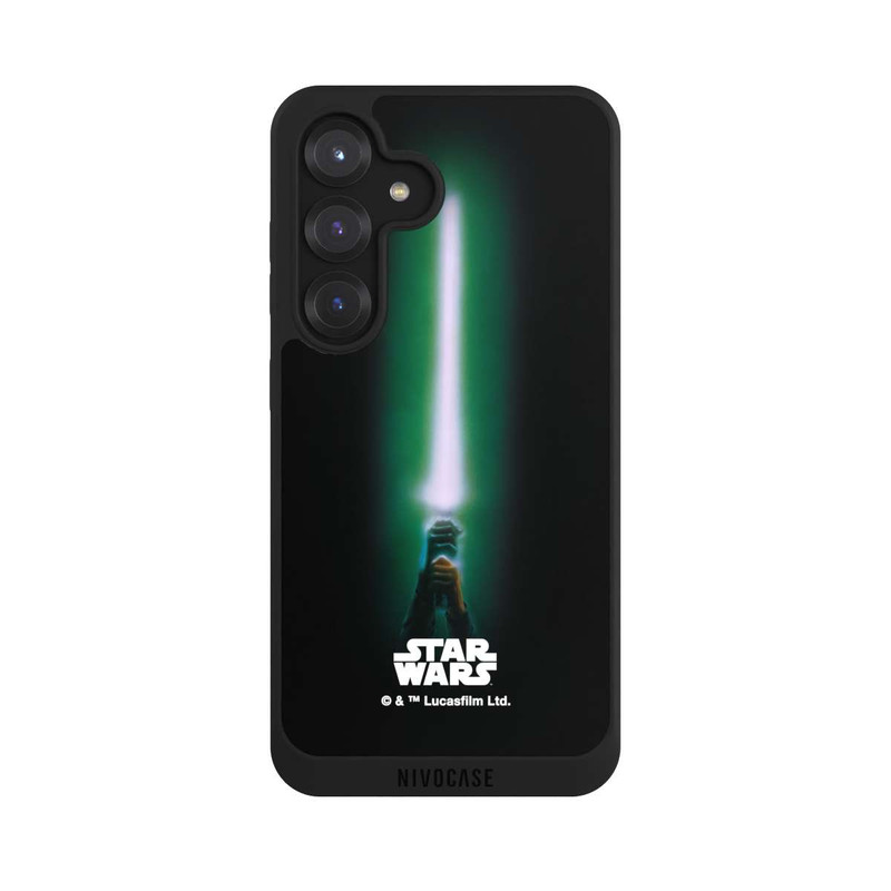 Galaxy S25 NIVOpure Lichtschwert