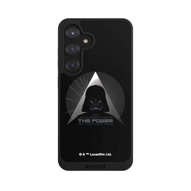 Galaxy S25 NIVOpure Vader-Grafik