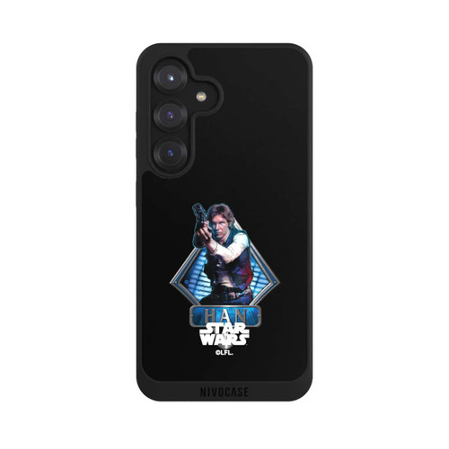 Samsung Galaxy S25 NIVOpure Han - Star Wars