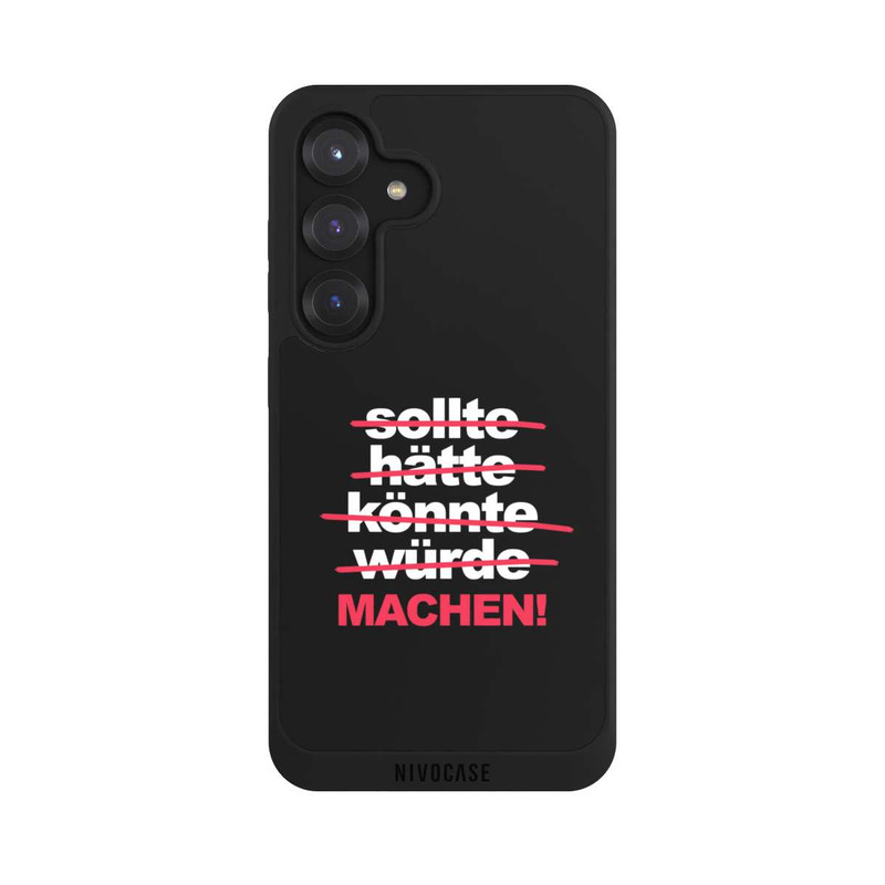 Galaxy S25 NIVOpure Machen!