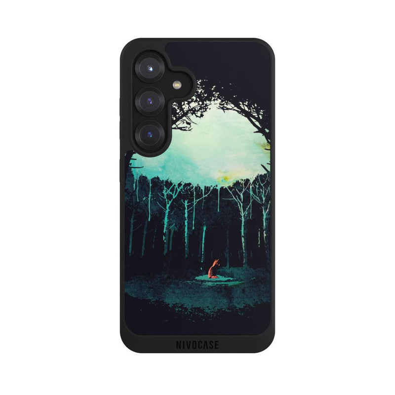 Galaxy S25 NIVOpure Au Fin Fond de la Forêt