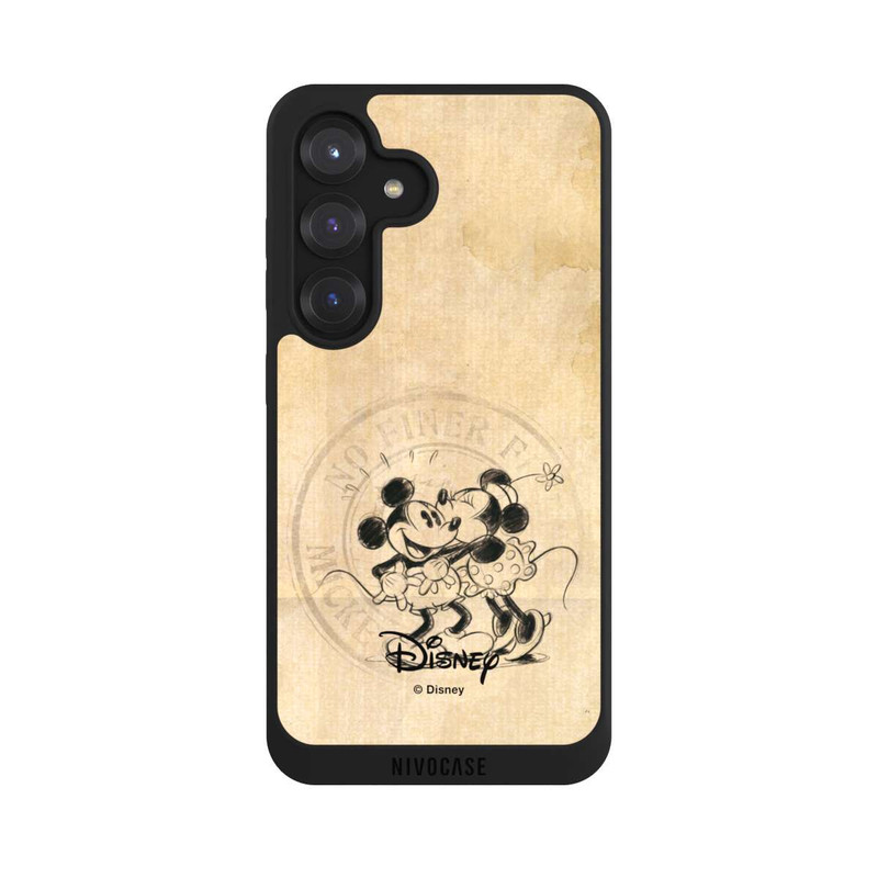Galaxy S25 NIVOpure Minnie&Micky