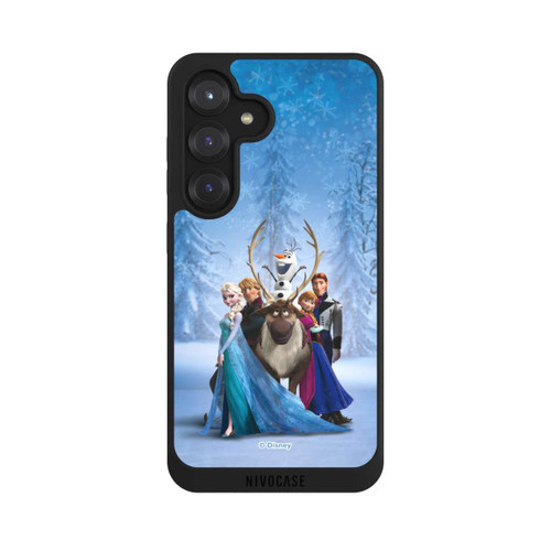 Samsung Galaxy S25 NIVOpure Frozen Friends