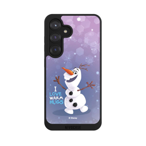 Samsung Galaxy S25 NIVOpure Olaf Warm Hugs