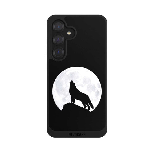 Samsung Galaxy S25 NIVOpure Wolf Moon